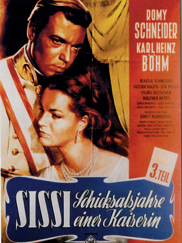 茜茜公主3:皇后的命运}