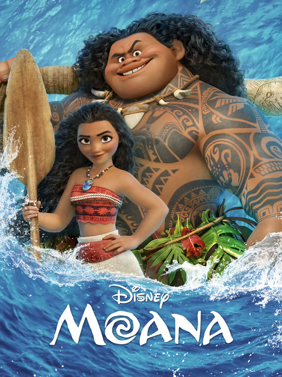 海洋奇缘普通话}