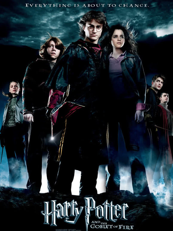 哈利·波特4:火焰杯普通话}