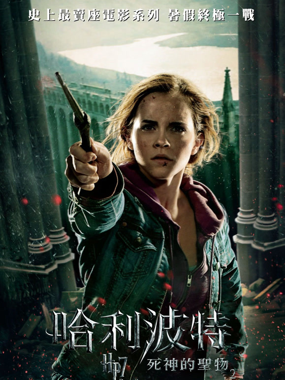 哈利·波特7:死亡圣器(下）普通话}