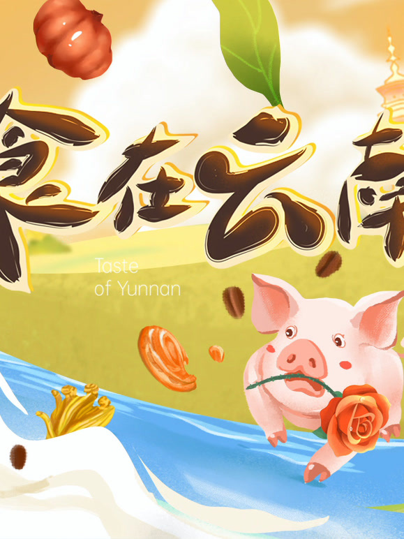 食在云南第二季}