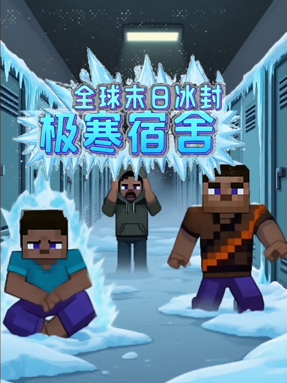 全球末日冰封之极寒宿舍}