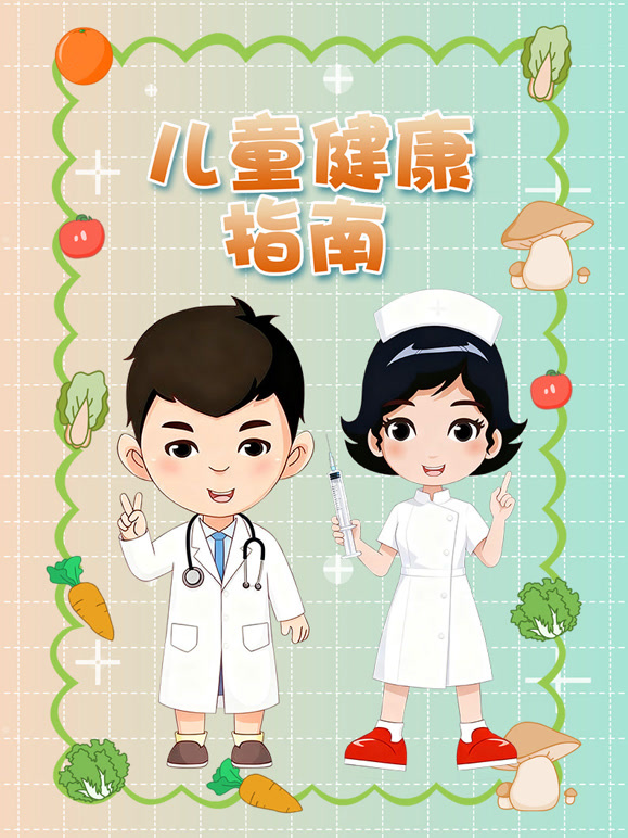 儿童健康指南}