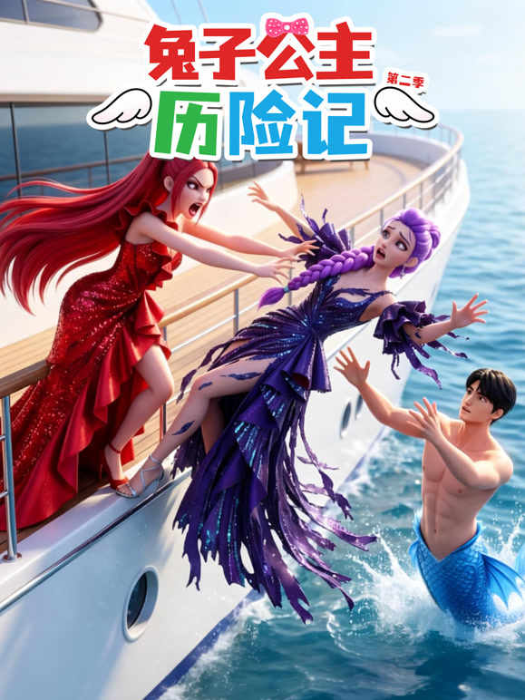 兔子公主历险记第二季}