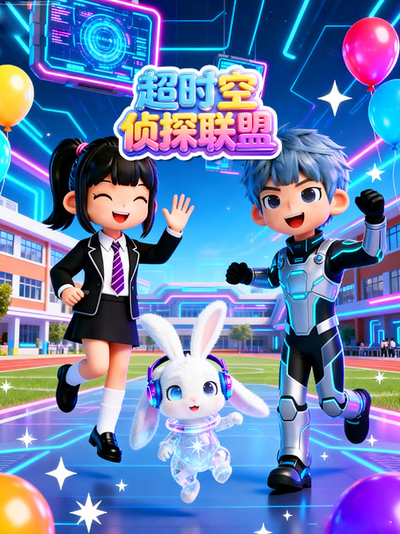 超时空侦探联盟}