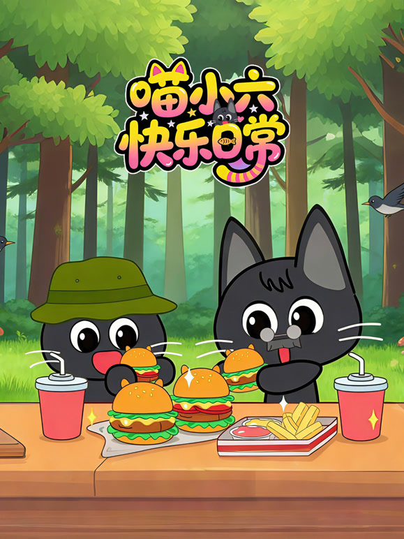 喵小六快乐日常}