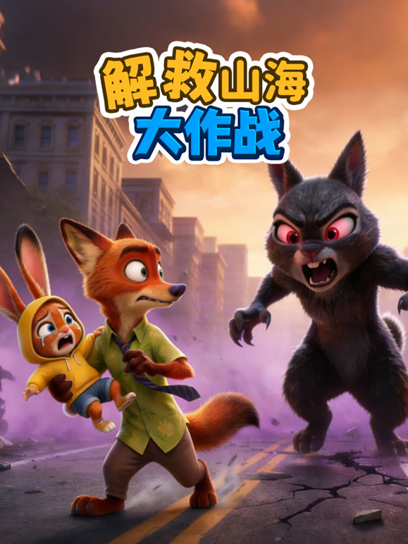 解救山海大作战}