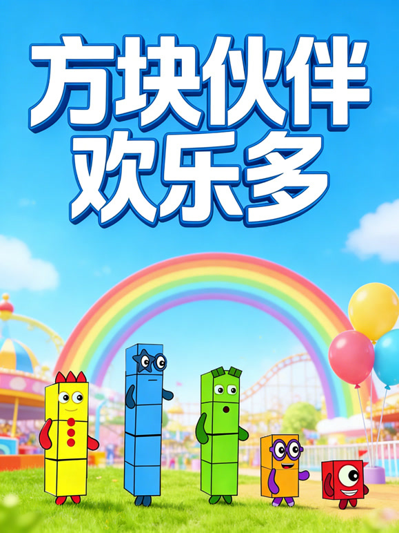 方块伙伴欢乐多}