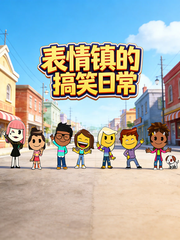 表情镇的搞笑日常}