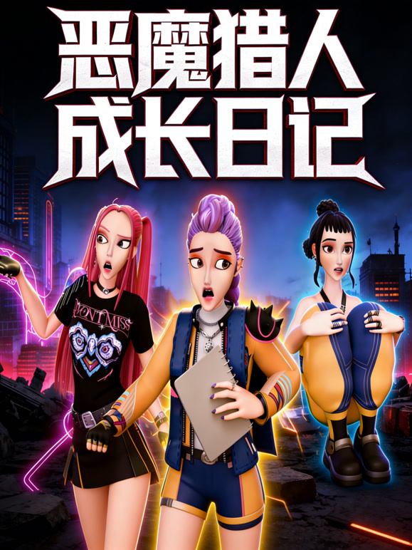 恶魔猎人成长日记}