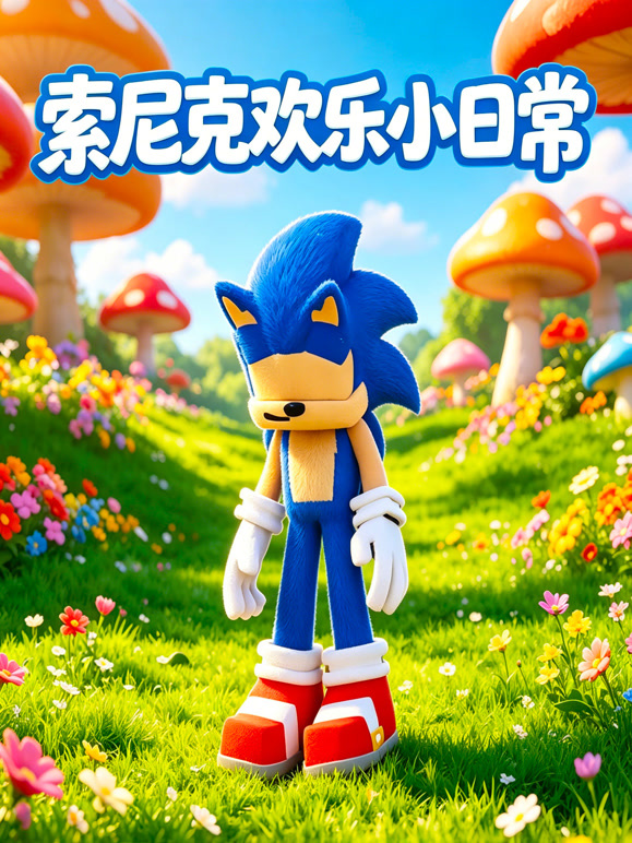 索尼克欢乐小日常}