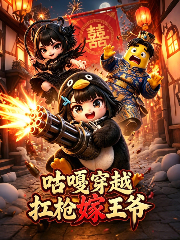 咕嘎穿越扛枪嫁王爷}