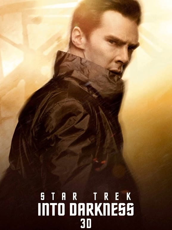 星际迷航2：暗黑无界}