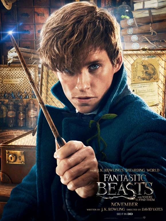 神奇动物在哪里普通话}