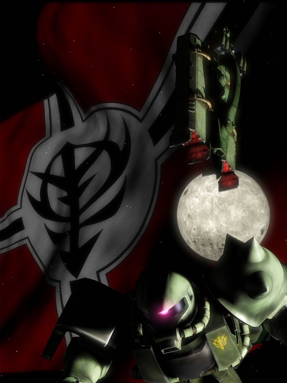 机动战士高达MSIGLOO一年战争秘史}