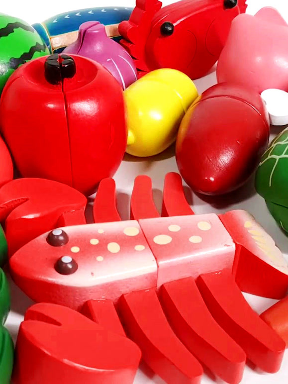 水果切切乐早教游戏}