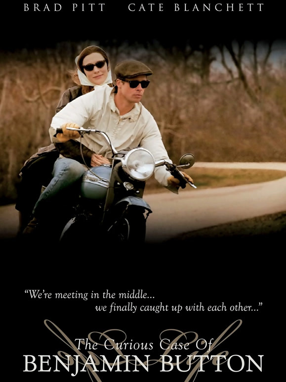 本杰明·巴顿奇事普通话}