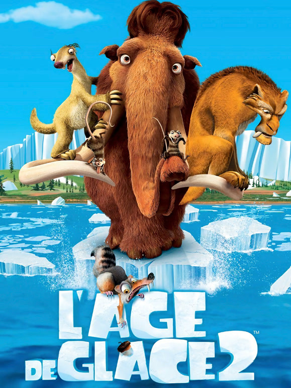 冰川时代2}
