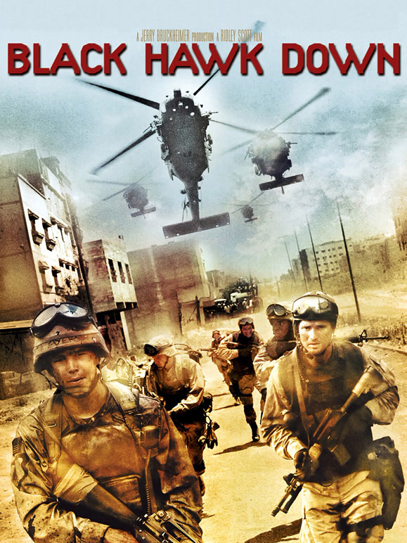 黑鹰坠落普通话}