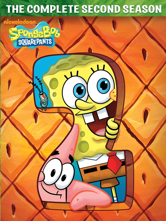 海绵宝宝第二季}
