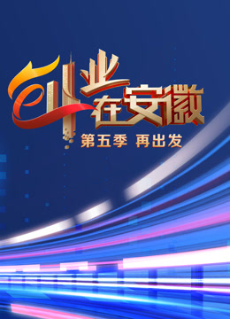 创业在安徽第五季}