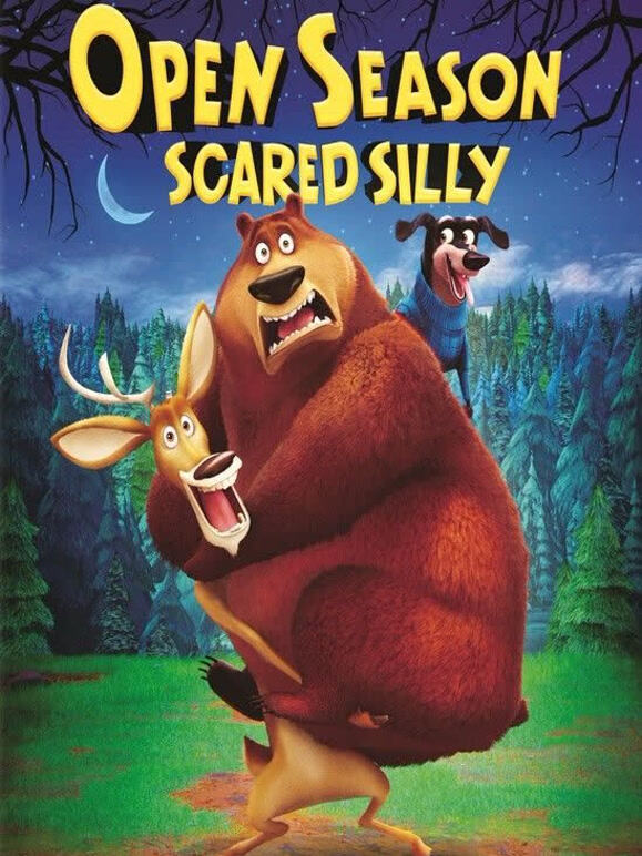 丛林大反攻4：吓傻了普通话}