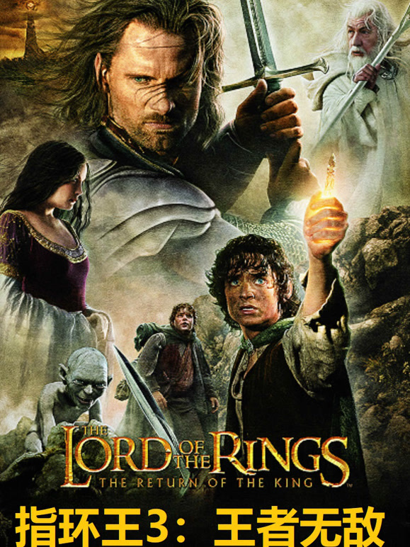 指环王3：王者无敌普通话}
