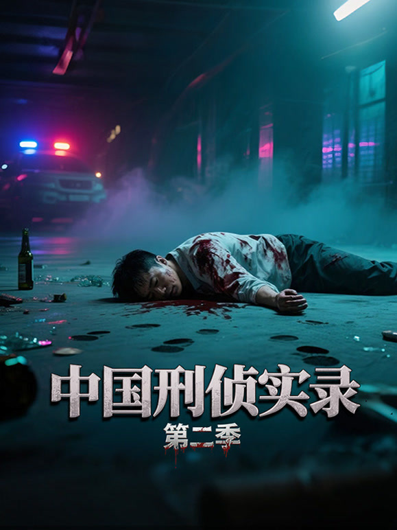 中国刑侦实录第二季}