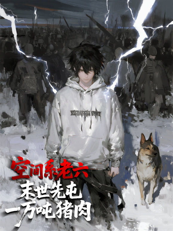 空间系老六，末世先屯一万吨猪肉动态漫画}