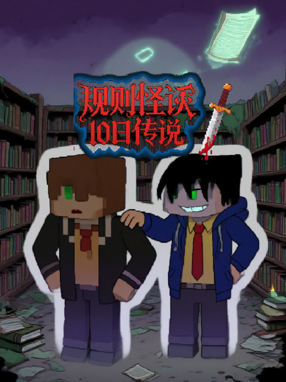 规则怪谈10日传说}
