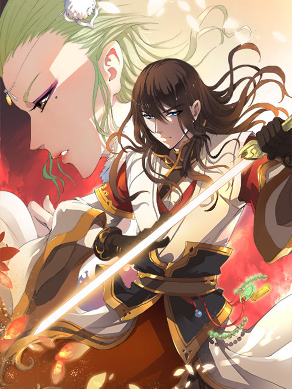 绝世武神动态漫画第一季}