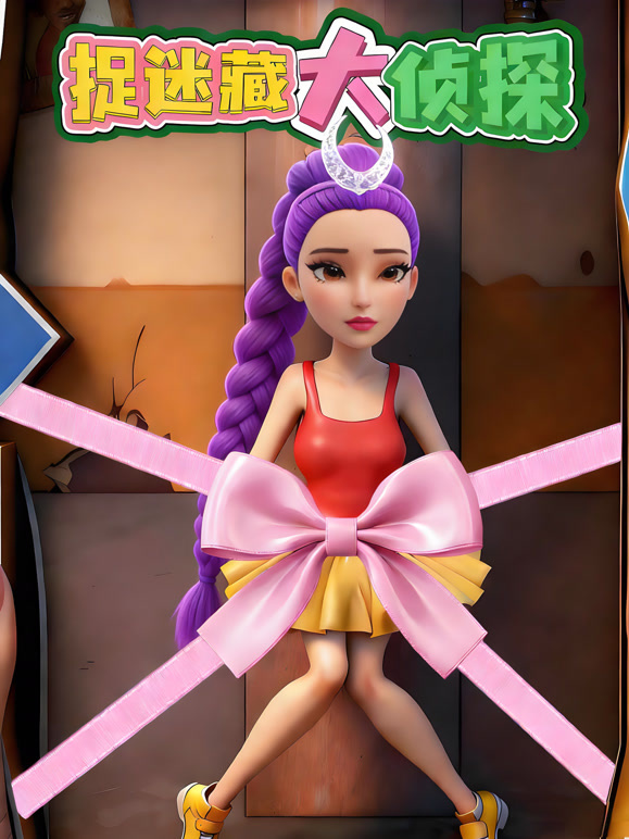 捉迷藏大侦探}