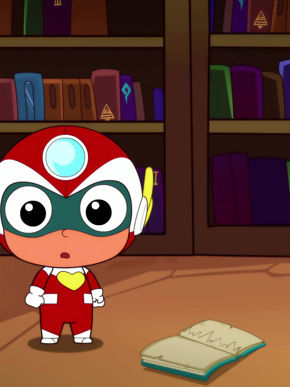 开心宝贝之奇幻之旅}