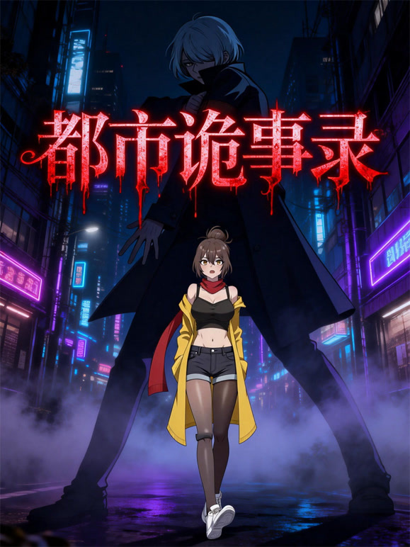 都市诡事录动态漫画}