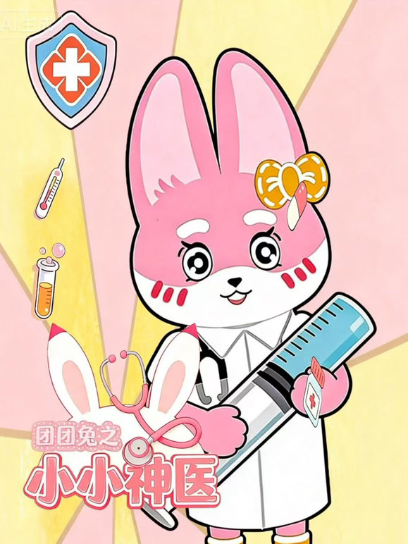 团团兔之小小神医}