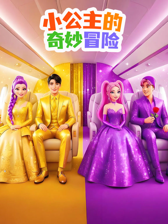 小公主的奇妙冒险}