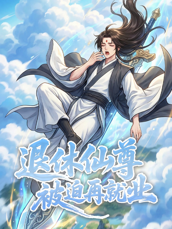 退休仙尊被迫再就业动态漫画}