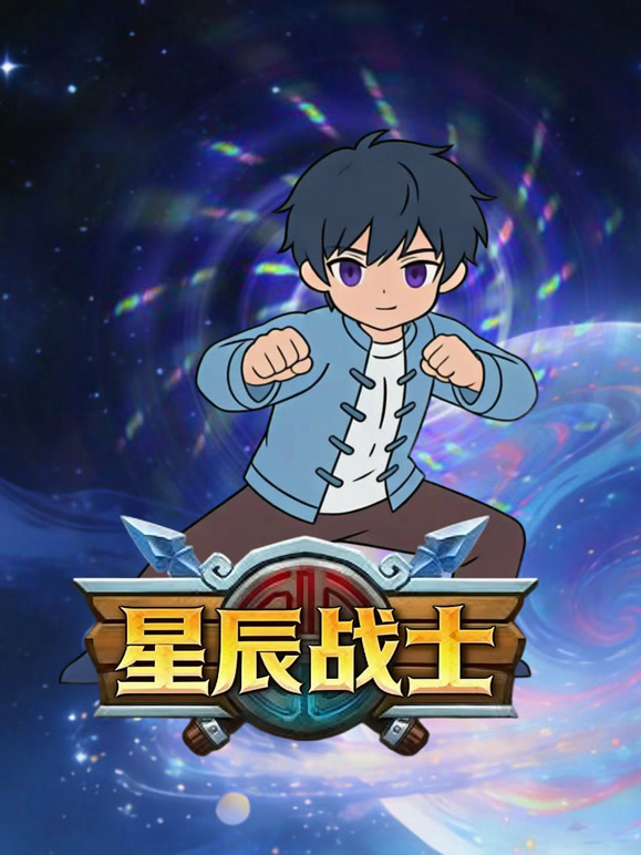 星辰战士}