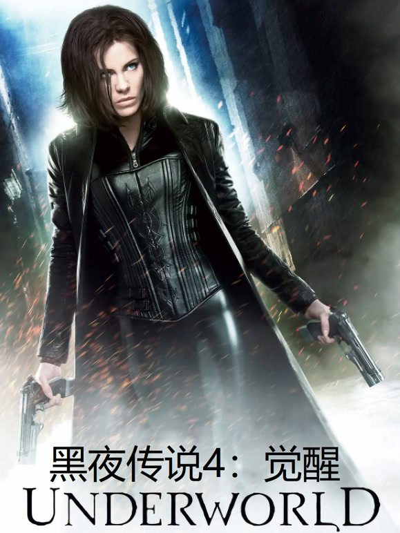 黑夜传说4：觉醒普通话}