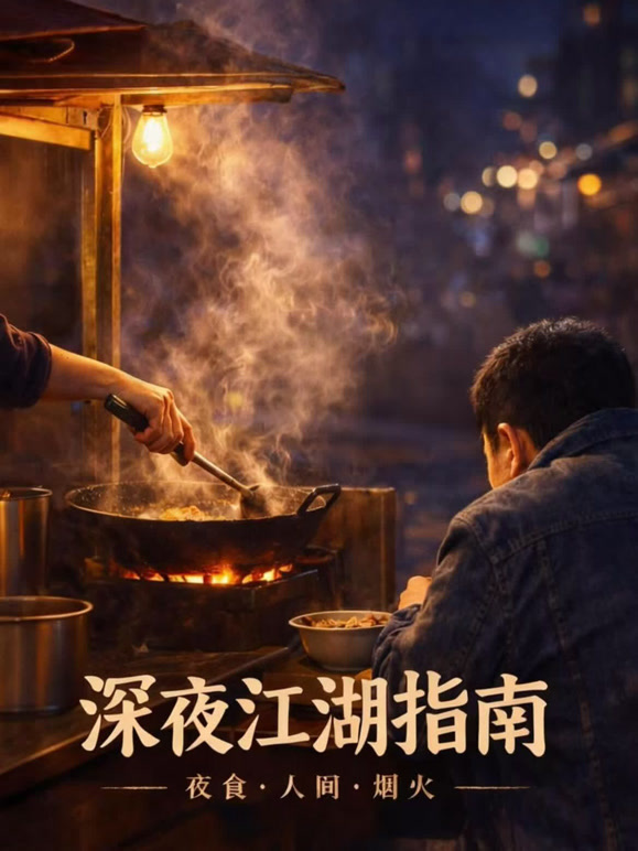 深夜江湖指南}