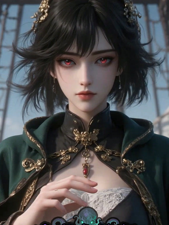 末世大航海魇梦幽灵船动态漫画}