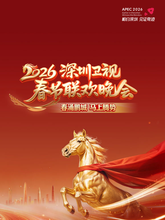 2026深圳卫视春晚}