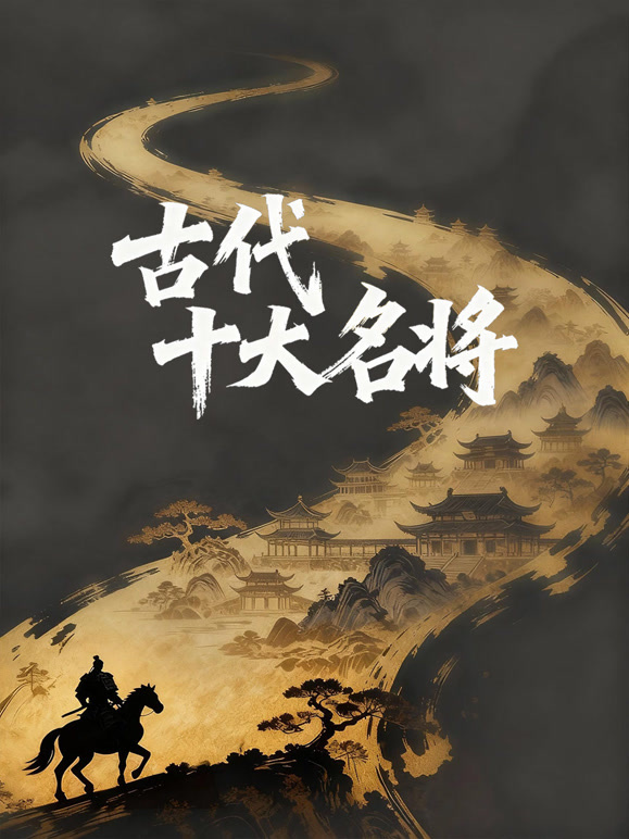 古代十大名将}