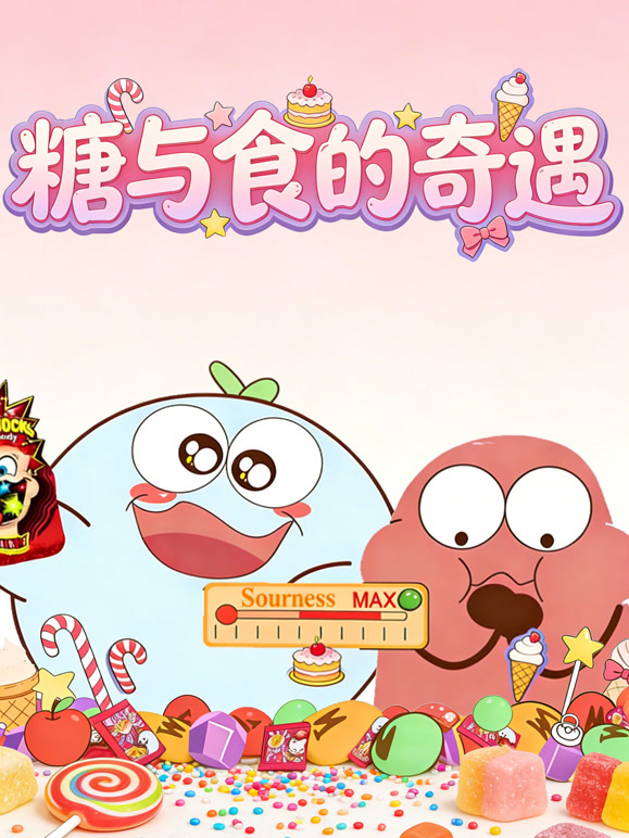 糖与食的奇遇}