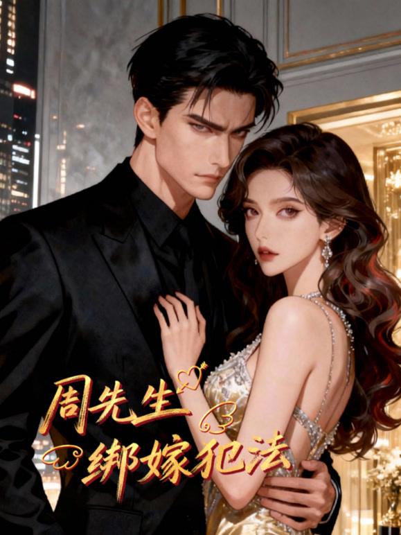 周先生绑嫁犯法动态漫画}