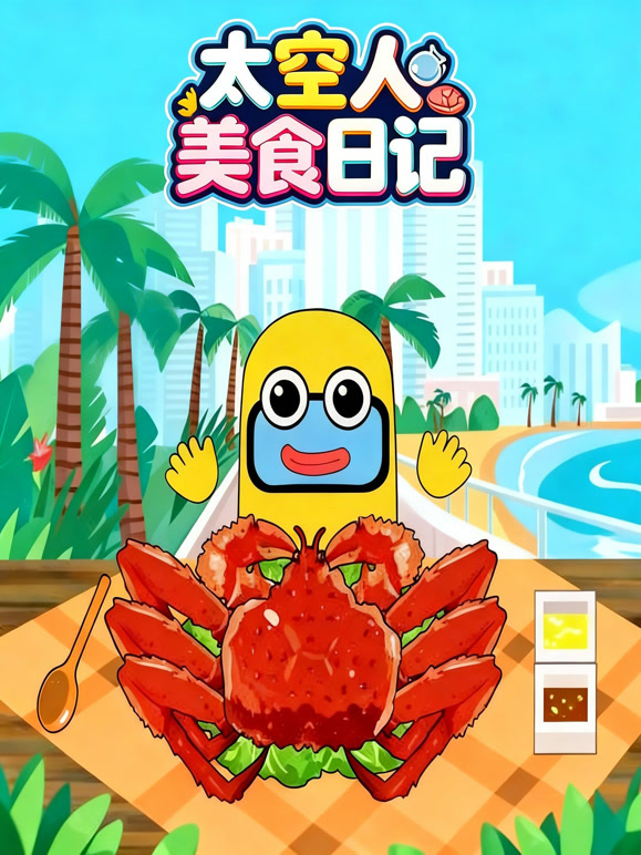 太空人美食日记}