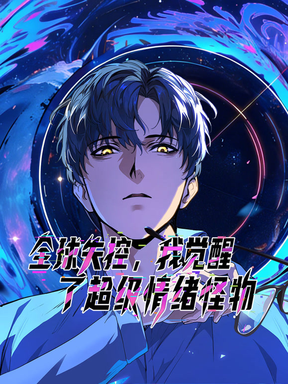 全球失控我觉醒了超级情绪怪物动态漫画}