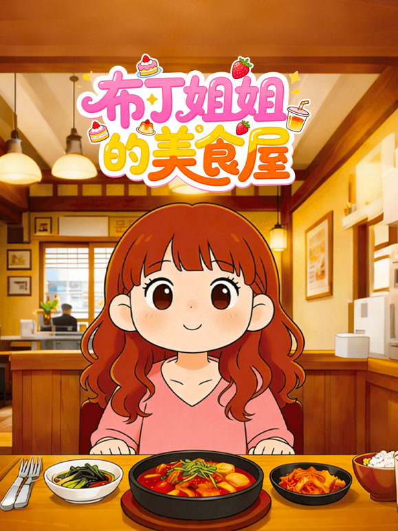 布丁姐姐的美食屋}