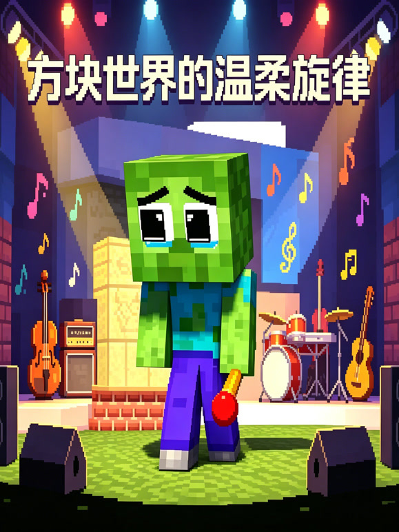 方块世界的温柔旋律}