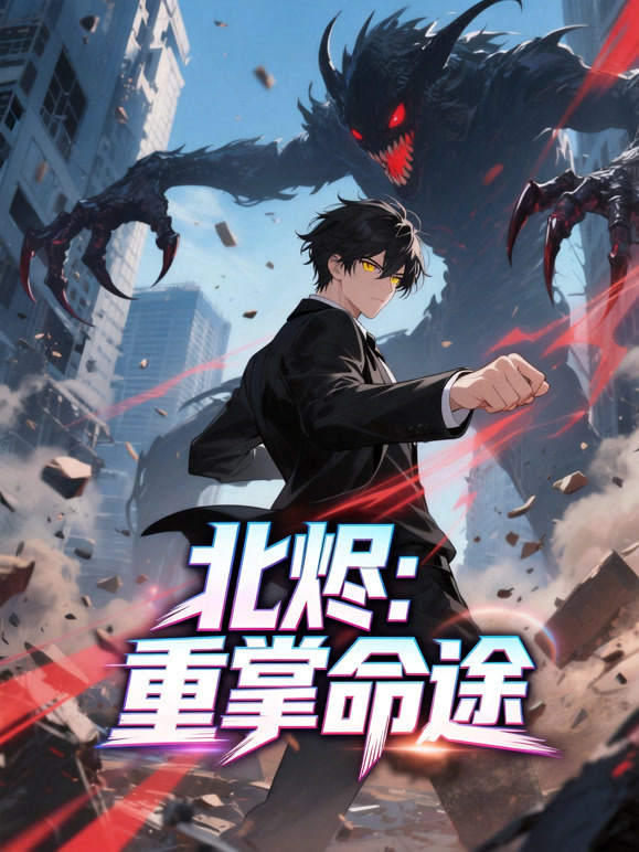 北烬重掌命途动态漫画}